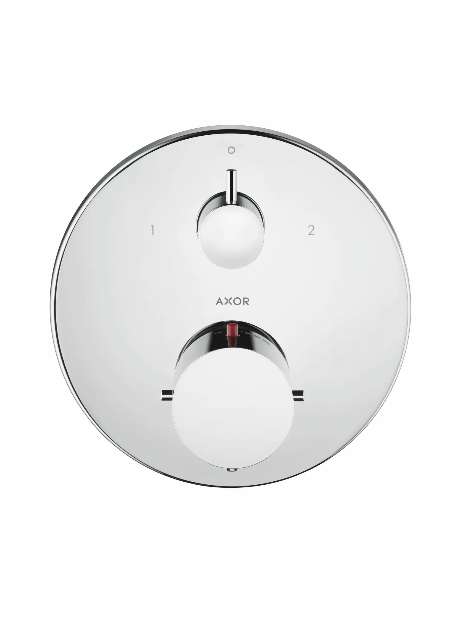 Thermostatmischer UP Axor Starck F-Set chrom m.Absperr-und Umstellventil Thermostatmischer UP Axor Starck F-Set chrom m.Absperr-und Umstellventil
