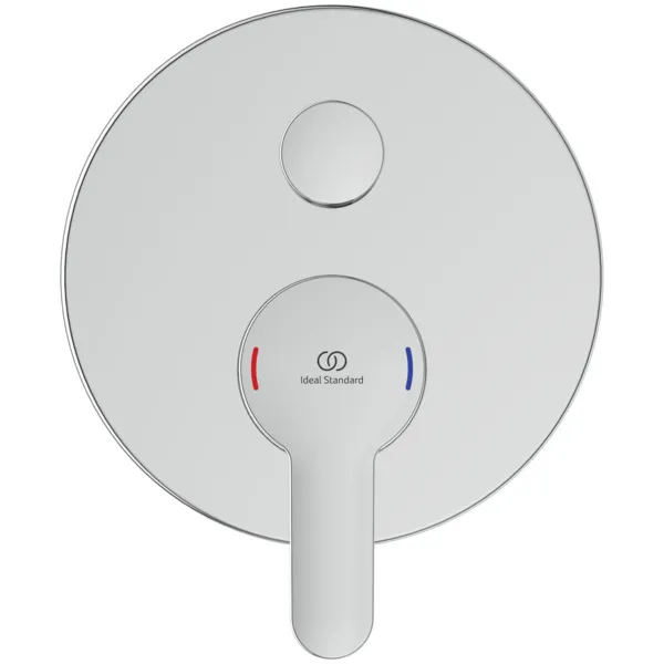 Ideal Standard Ceraplus Armaturen Unterputz Bausatz 2 Rosette 163mm Chrom Ideal Standard Ceraplus Armaturen Unterputz Bausatz 2 Rosette 163mm Chrom