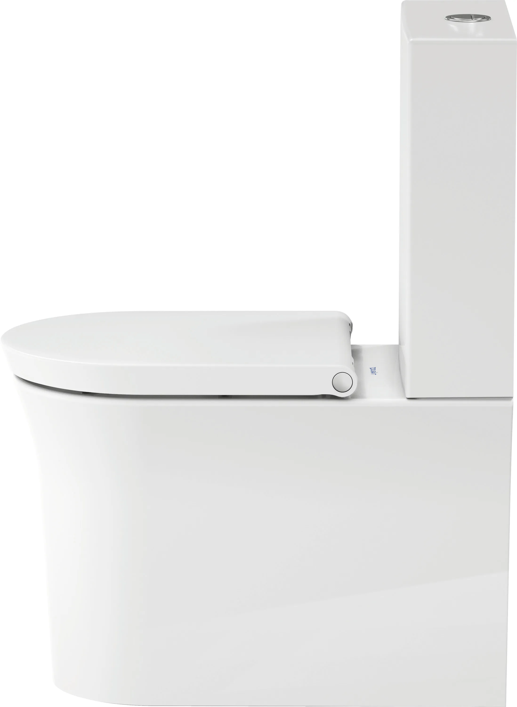 SWC Kombi White Tulip, 650mm, Weiß rimless, Tiefspüler, HYG SWC Kombi White Tulip, 650mm, Weiß rimless, Tiefspüler, HYG