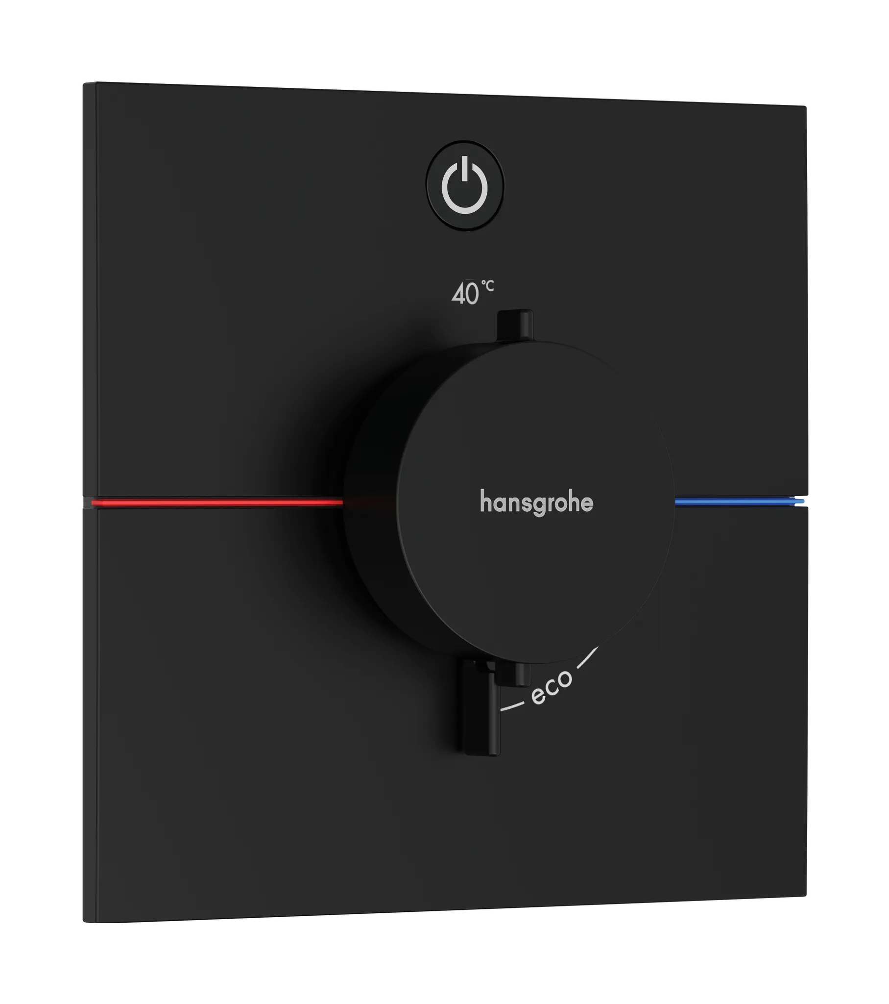 ShowerSelect Comfort E Thermostat Unterputz für 1 Verbraucher Chrom ShowerSelect Comfort E Thermostat Unterputz für 1 Verbraucher Chrom