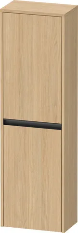 Duravit Halbhochschrank „Ketho.2“ 40 × 132 × 24 cm in Eiche Natur Duravit Halbhochschrank „Ketho.2“ 40 × 132 × 24 cm in Eiche Natur