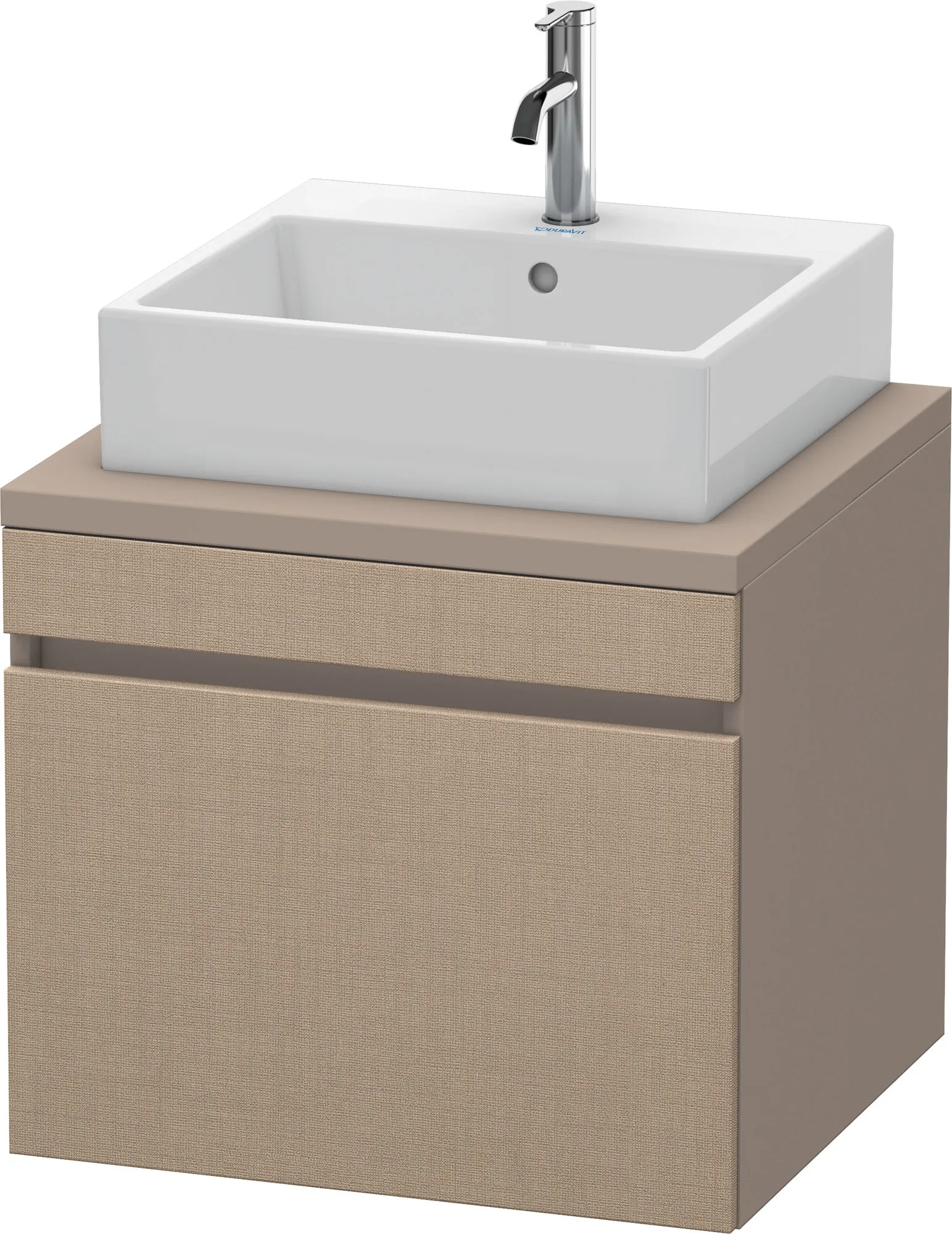 Duravit Waschtischunterschrank wandhängend „DuraStyle“ 60 × 51,2 × 54,8 cm