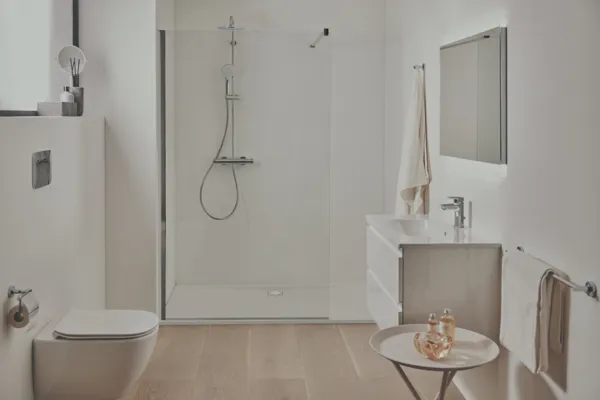 Ideal Standard Duschsystem „Ceratherm T50“ Ideal Standard Duschsystem „Ceratherm T50“