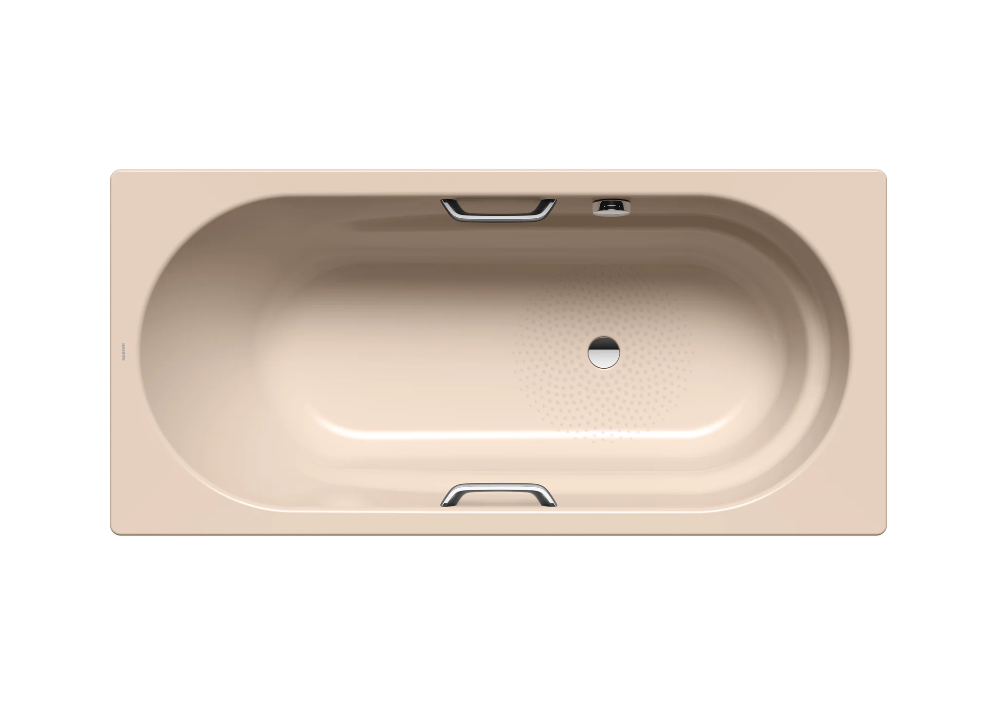 Kaldewei VAIO STAR Badewanne, 1700x800 mm, bahamabeige, Perl-Effekt, Antislip