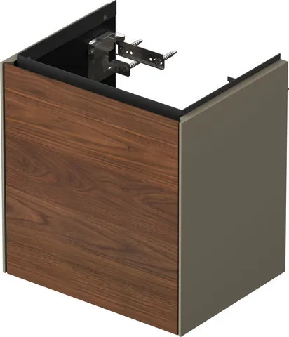 Duravit Waschtischunterschrank wandhängend „White Tulip“ 38,4 × 41 × 29,8 cm Duravit Waschtischunterschrank wandhängend „White Tulip“ 38,4 × 41 × 29,8 cm