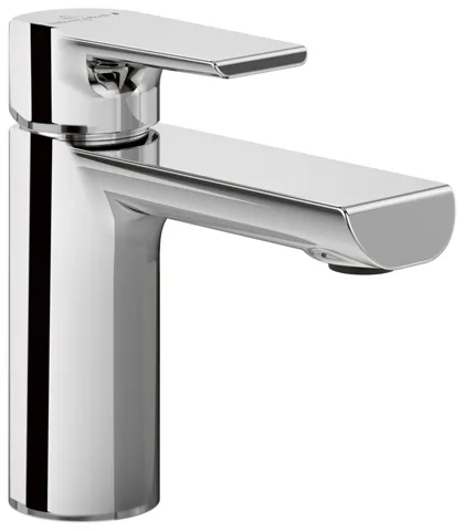 Einhand-Waschtischarmatur „Liberty“ 15 cm Ausladung 110 mm in Chrom Einhand-Waschtischarmatur „Liberty“ 15 cm Ausladung 110 mm in Chrom