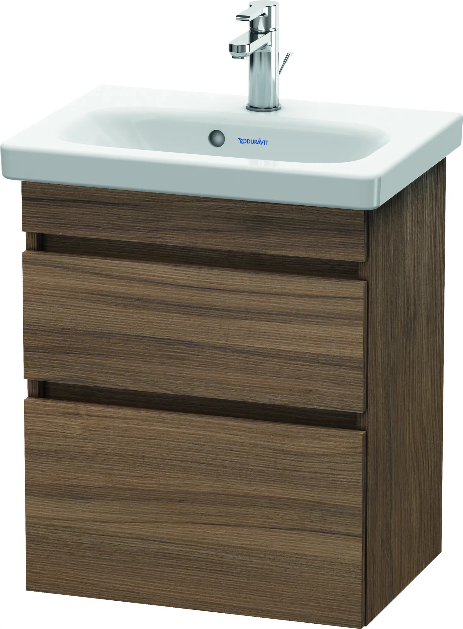 Duravit Waschtischunterschrank wandhängend „DuraStyle“ 50 × 61 × 36,8 cm