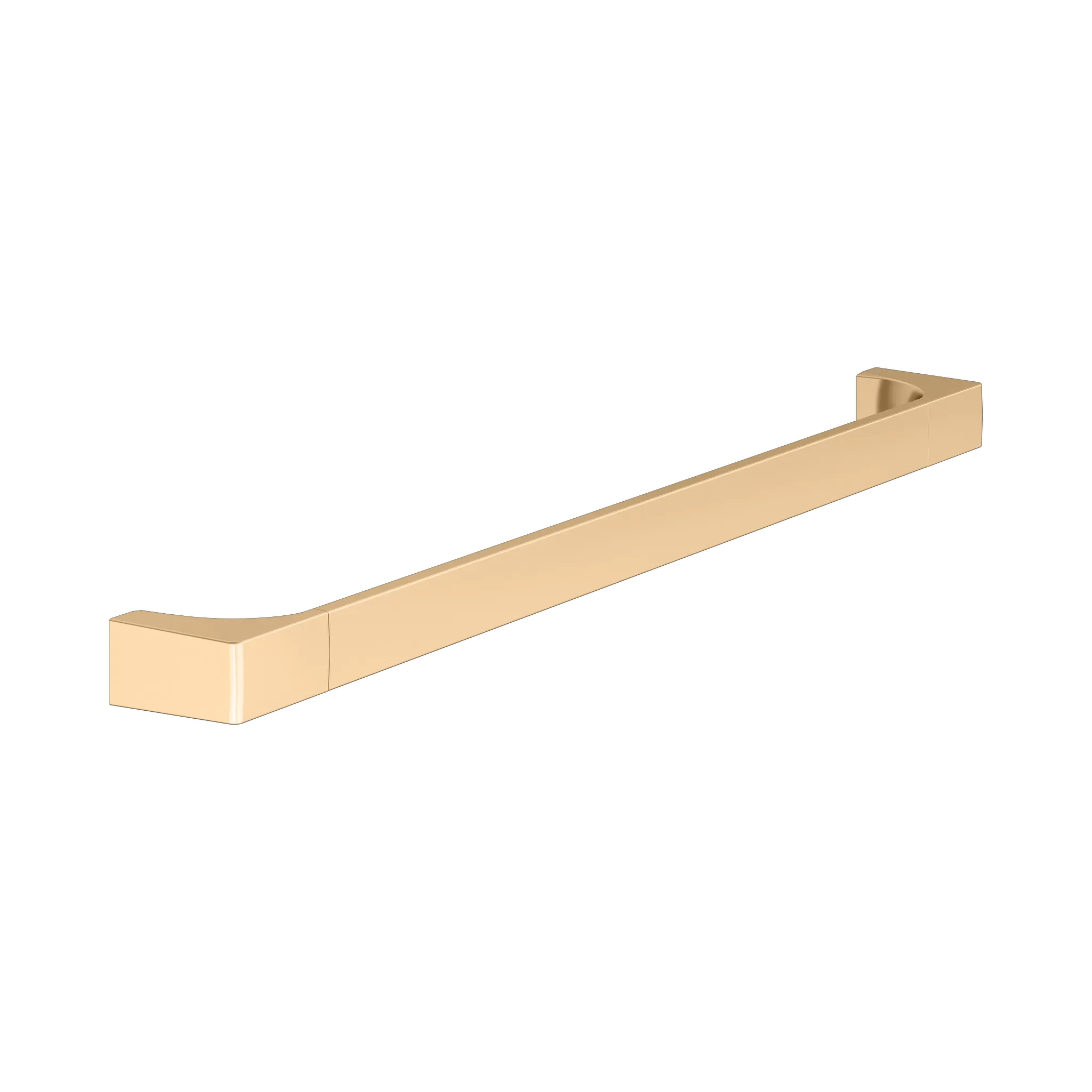 KEUCO EDITION 11 Badetuchhalter 600 mm Messing gebürstet KEUCO EDITION 11 Badetuchhalter 600 mm Messing gebürstet