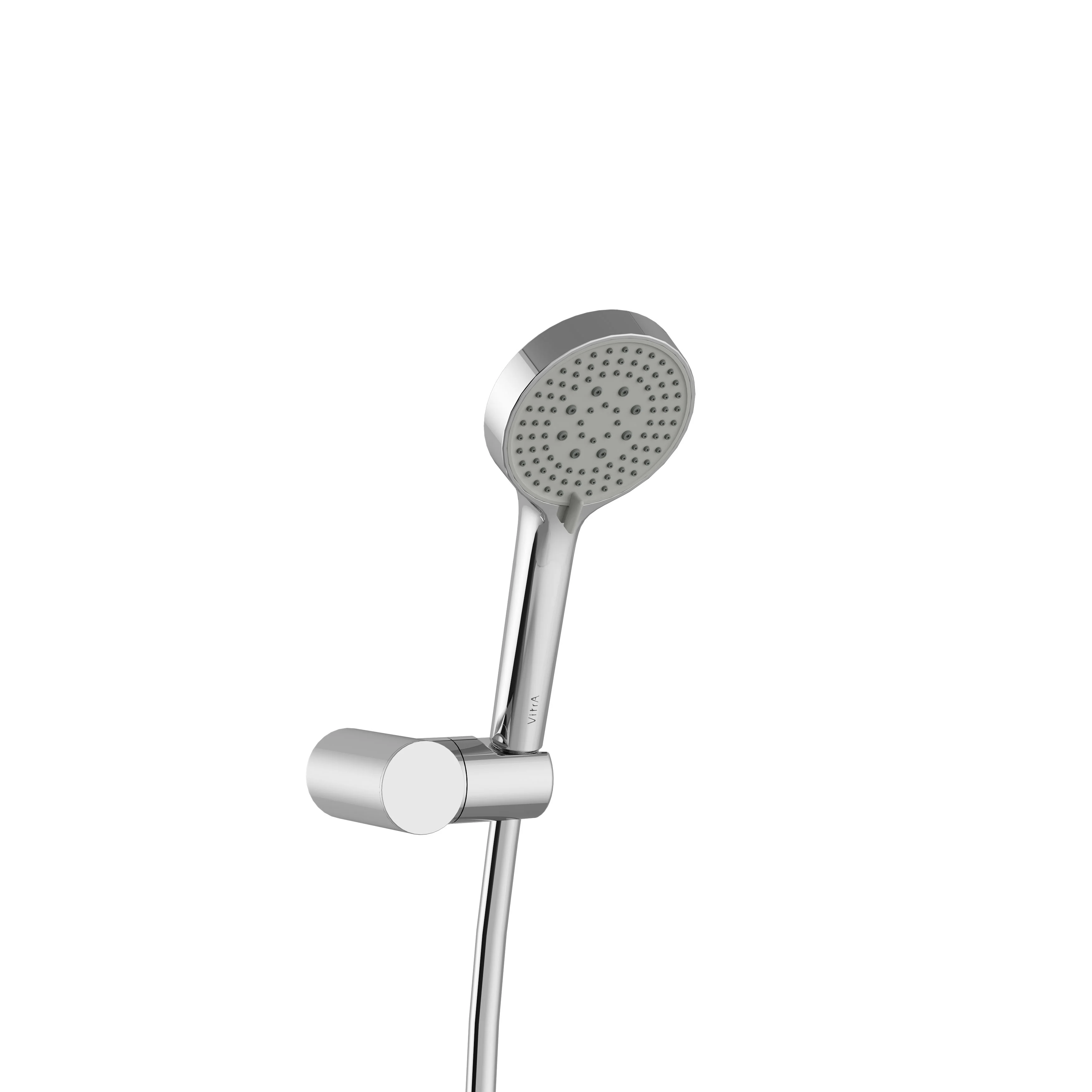 Base Round Handbrause-Set mit Wandhalterung und Abgang G 1/2″ Chrom Base Round Handbrause-Set mit Wandhalterung und Abgang G 1/2″ Chrom