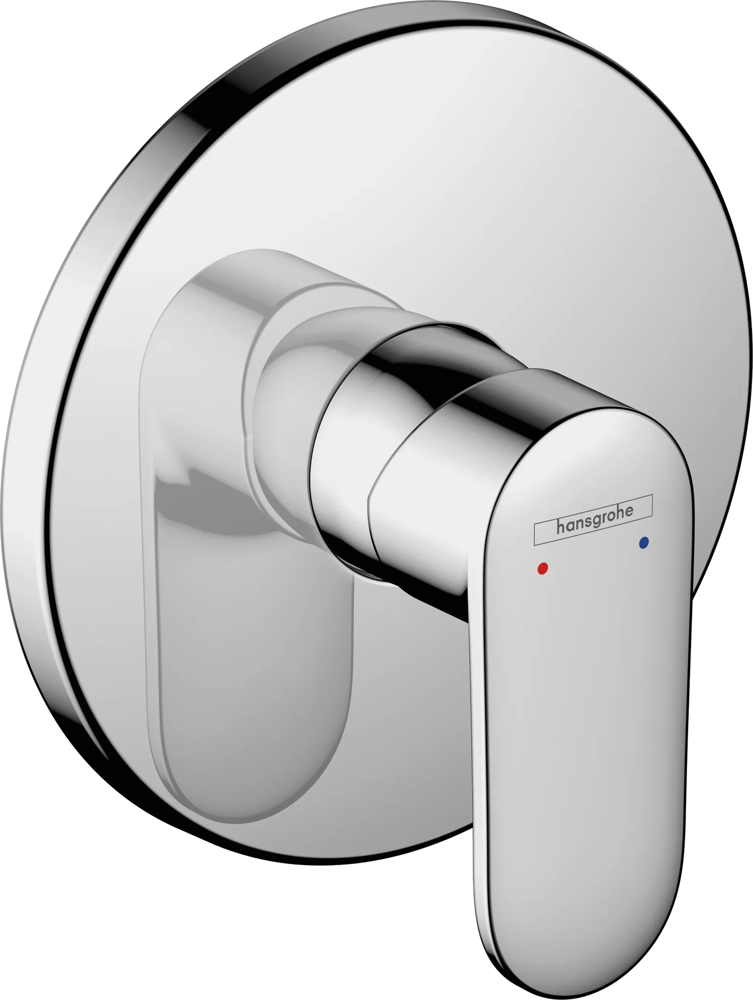 Hansgrohe Mischer Vernis Blend Einhebel-Brausemischer Unterputz für iBox universal, Chrom Hansgrohe Mischer Vernis Blend Einhebel-Brausemischer Unterputz für iBox universal, Chrom