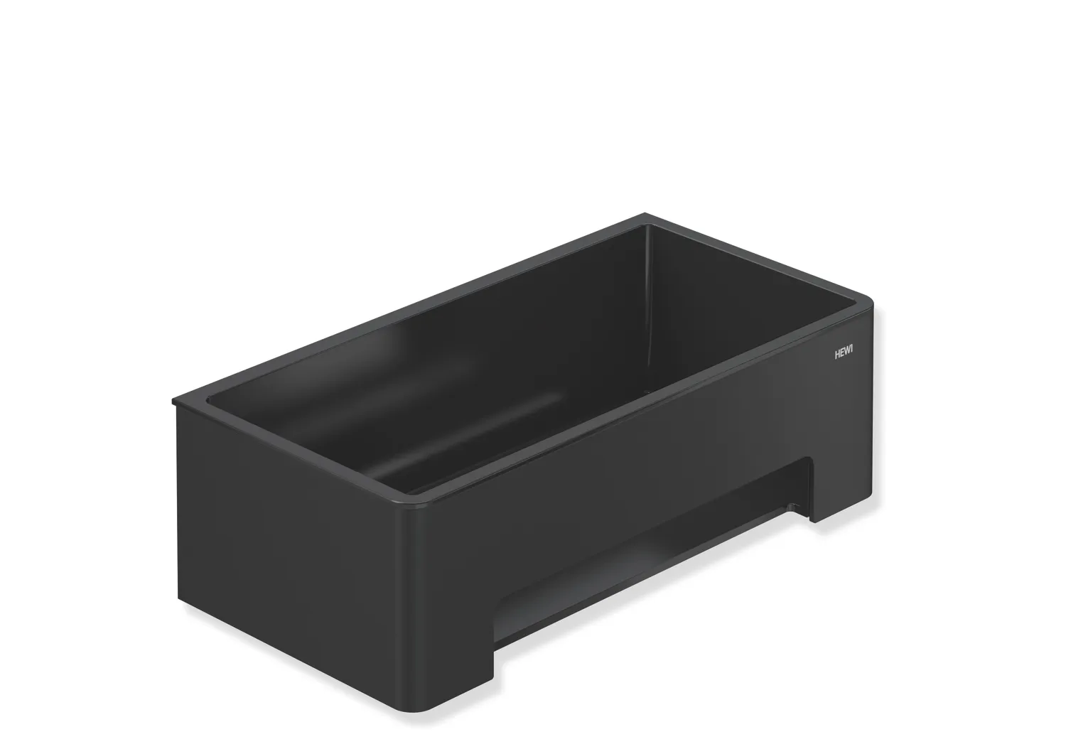 HEWI Duschkorb „System 900“ 115 × 220 × 115 × 67 mm in pulverbeschichtet HEWI Duschkorb „System 900“ 115 × 220 × 115 × 67 mm in pulverbeschichtet