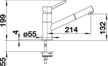 BLANCO KANO-S BLANCO KANO-S
