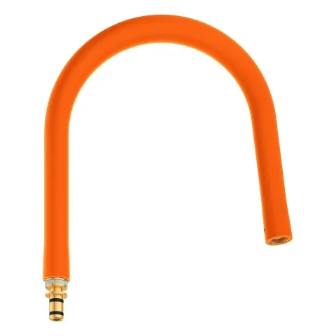 Grohe Essence Küche Schlauchauslauf orange Farbe: orange Grohe Essence Küche Schlauchauslauf orange Farbe: orange