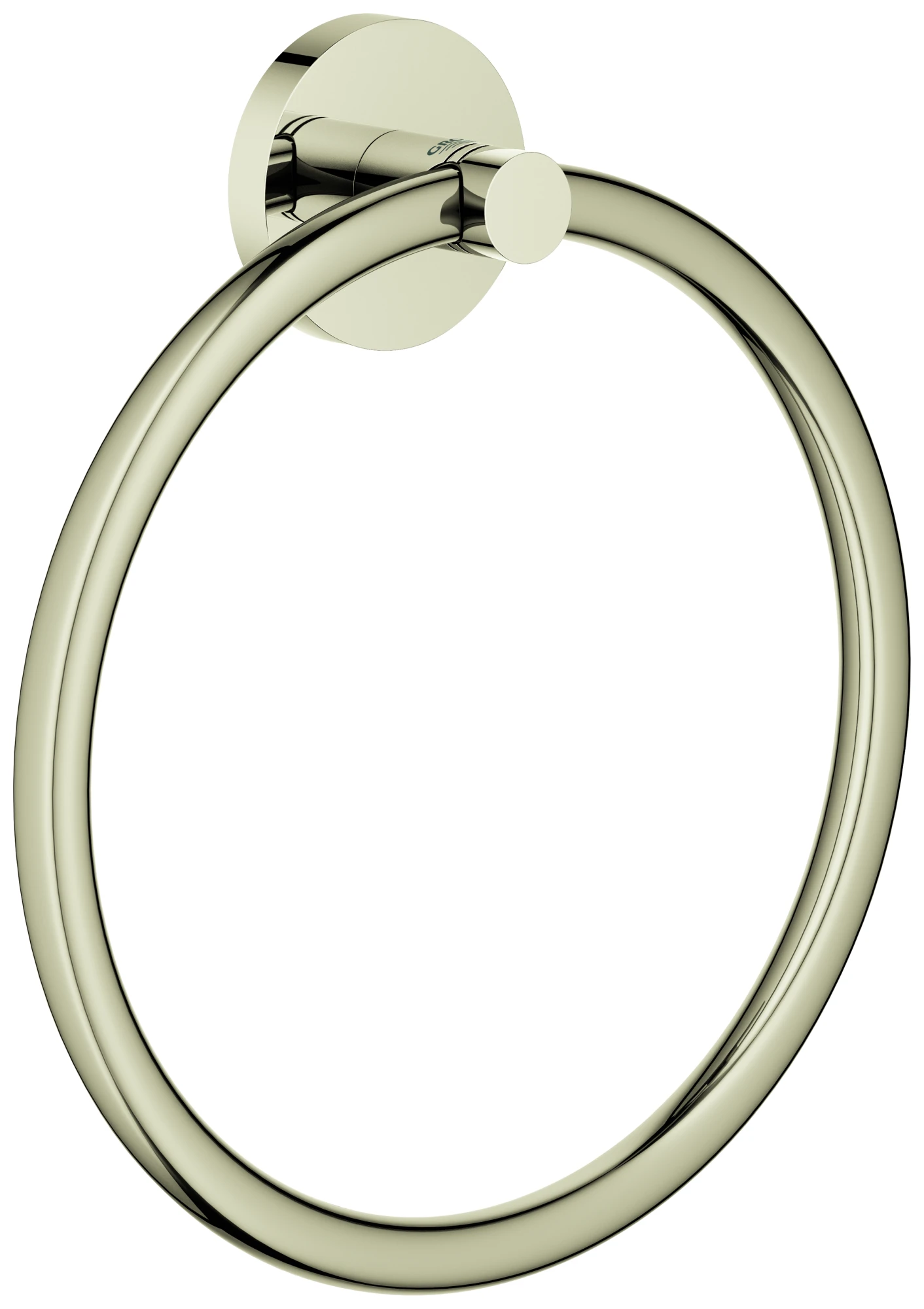 Handtuchring Essentials 40365_1, chrom Handtuchring Essentials 40365_1, chrom