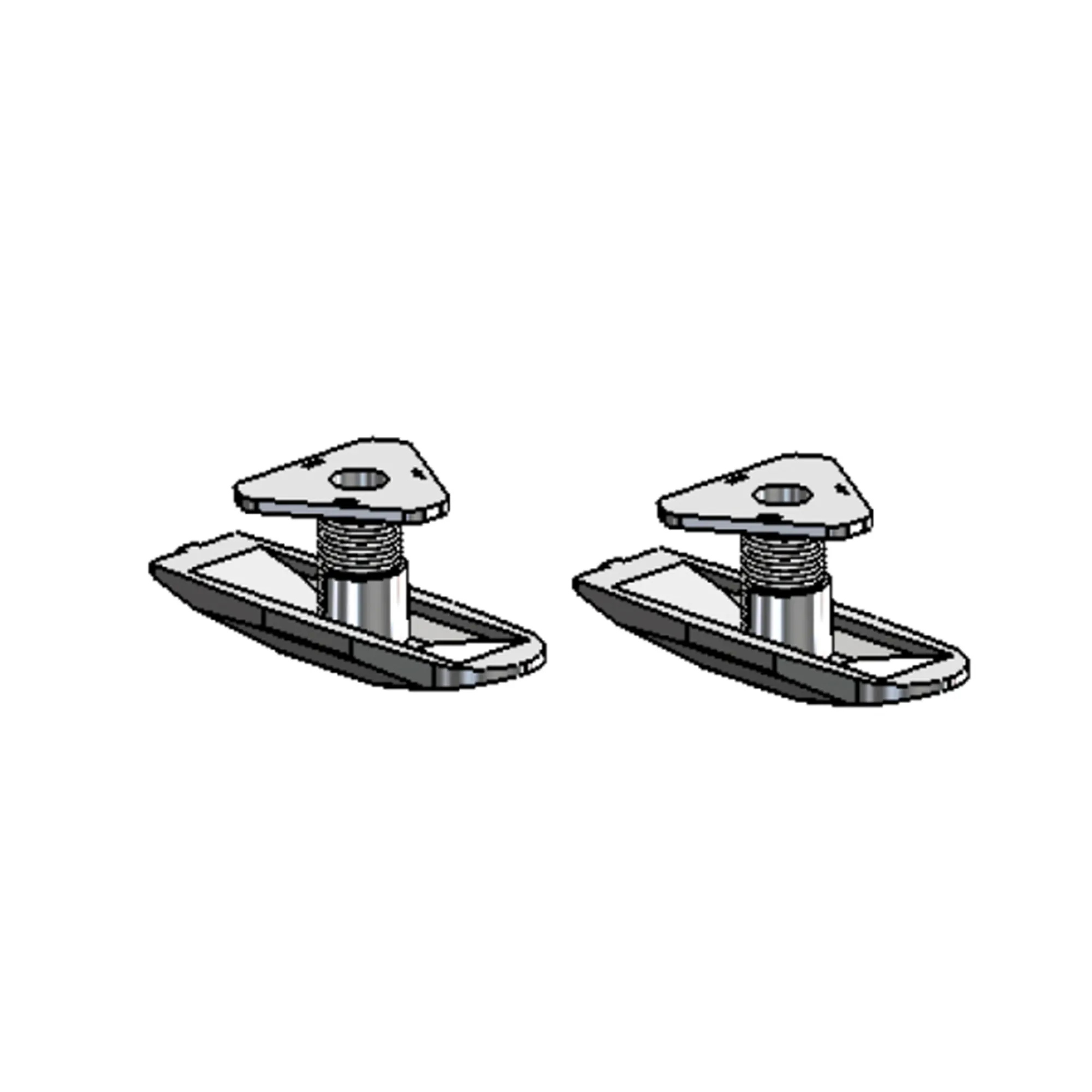 Laufen Befestigung Keramik Pro Universal H 89395 5 Laufen Befestigung Keramik Pro Universal H 89395 5