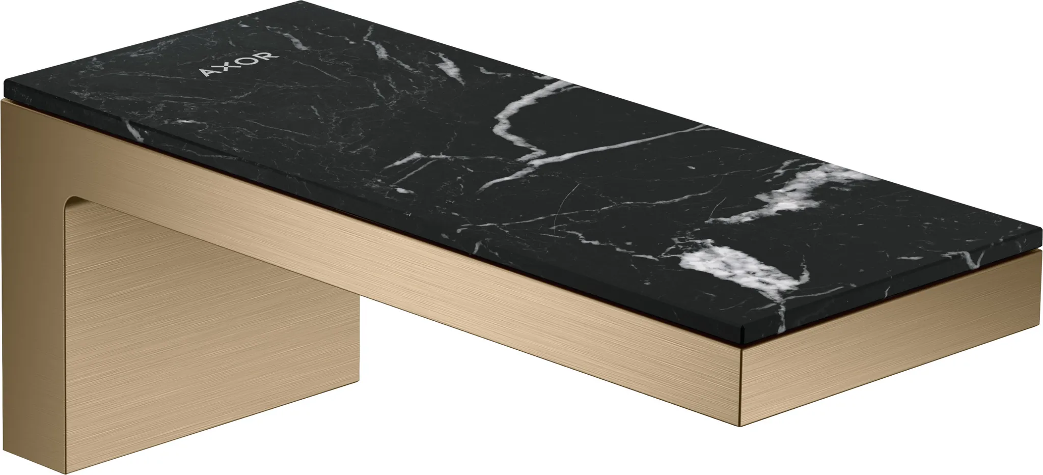 AXOR MyEdition Platte 200 Marmor Nero Marquina k.a.