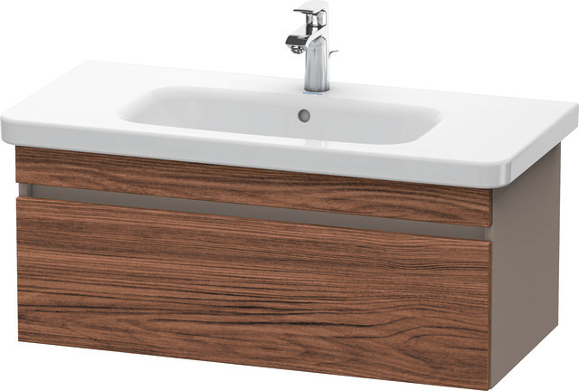 Duravit Waschtischunterschrank wandhängend „DuraStyle“ 93 × 39,8 × 44,8 cm