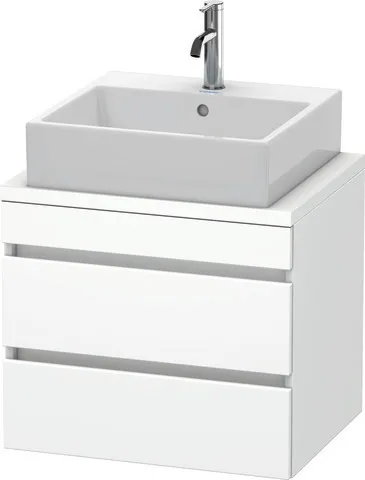 Duravit Waschtischunterschrank wandhängend „DuraStyle“ 60 × 51,2 × 47,8 cm