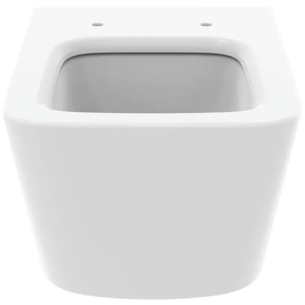 WC „BlendCube“ 36 × 39,5 × 54,5 cm in Seidenweiß WC „BlendCube“ 36 × 39,5 × 54,5 cm in Seidenweiß