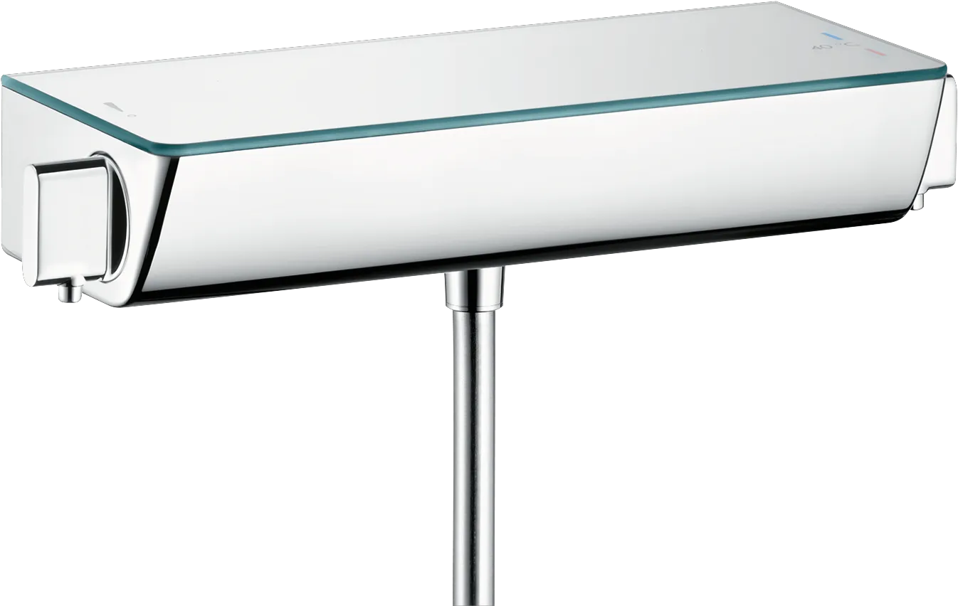 Thermostat Ecostat Select Brause Aufputz chrom Renovation Thermostat Ecostat Select Brause Aufputz chrom Renovation