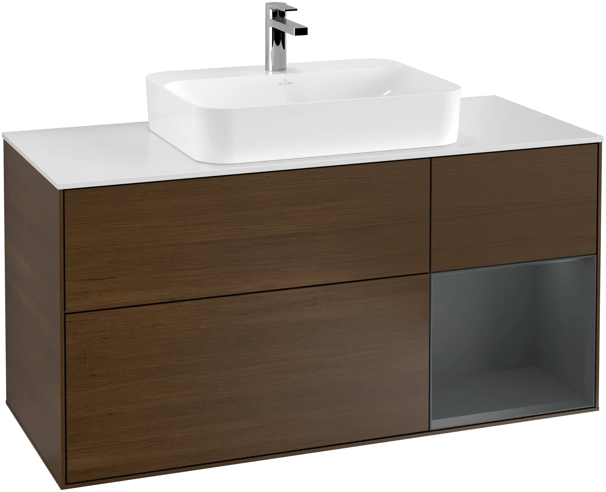 Villeroy & Boch Finion Waschbeckenunterschrank G42 1200x603x501mm