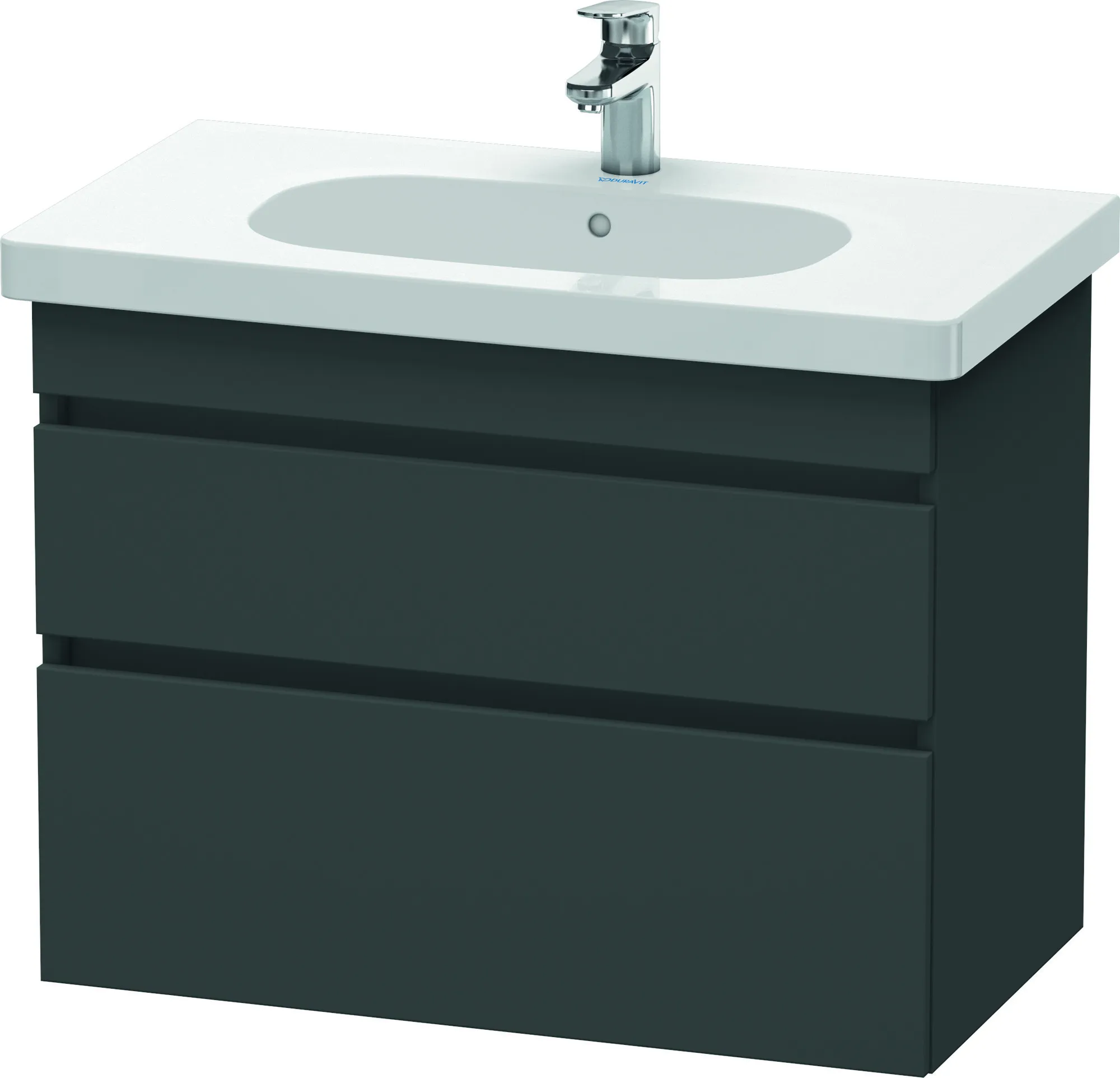 Duravit Waschtischunterschrank wandhängend „DuraStyle“ 80 × 61 × 45,3 cm Duravit Waschtischunterschrank wandhängend „DuraStyle“ 80 × 61 × 45,3 cm