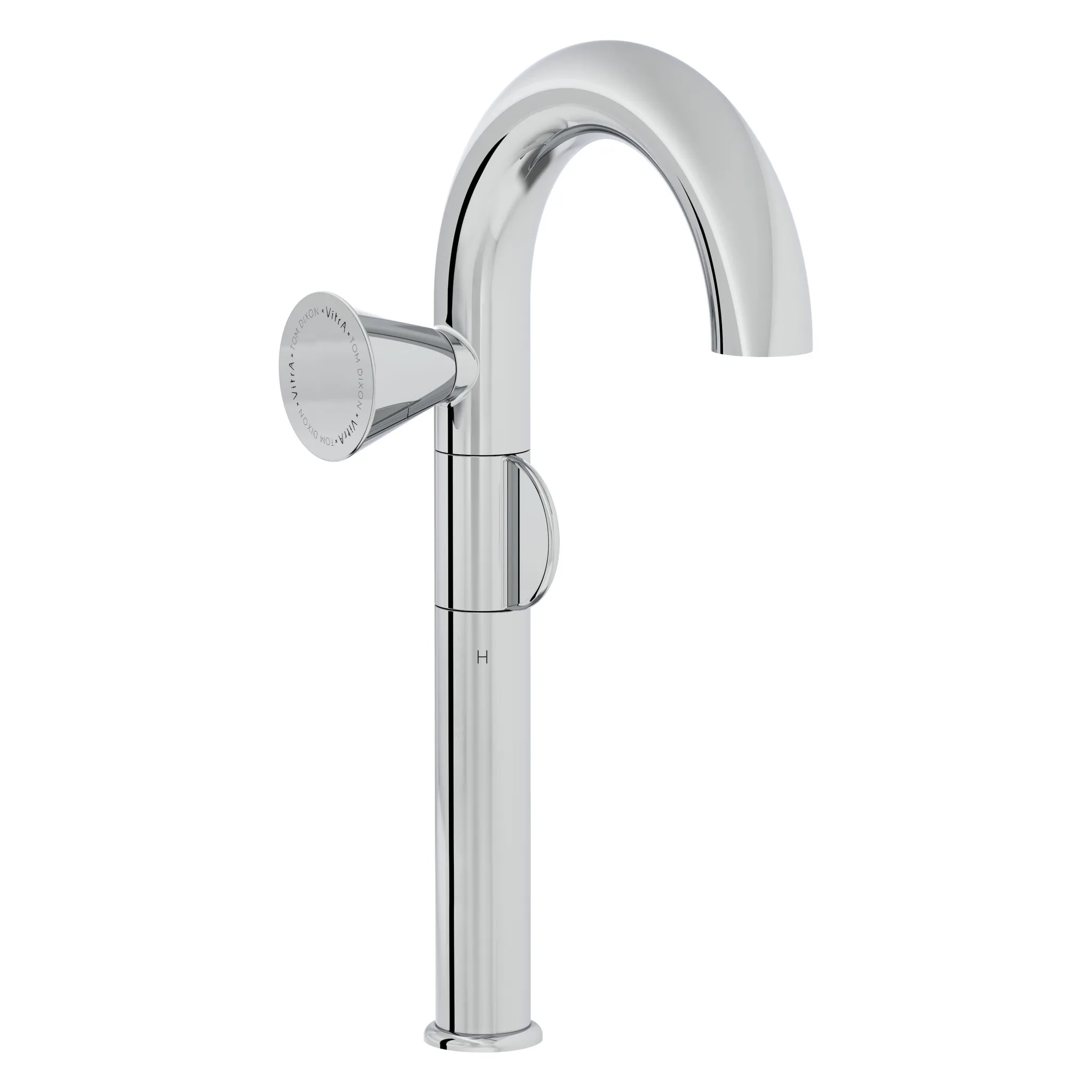 Liquid Einhebel-Waschtischmischer Einlochmontage Höhe 39 cm Linkshänder-Version Chrom Liquid Einhebel-Waschtischmischer Einlochmontage Höhe 39 cm Linkshänder-Version Chrom