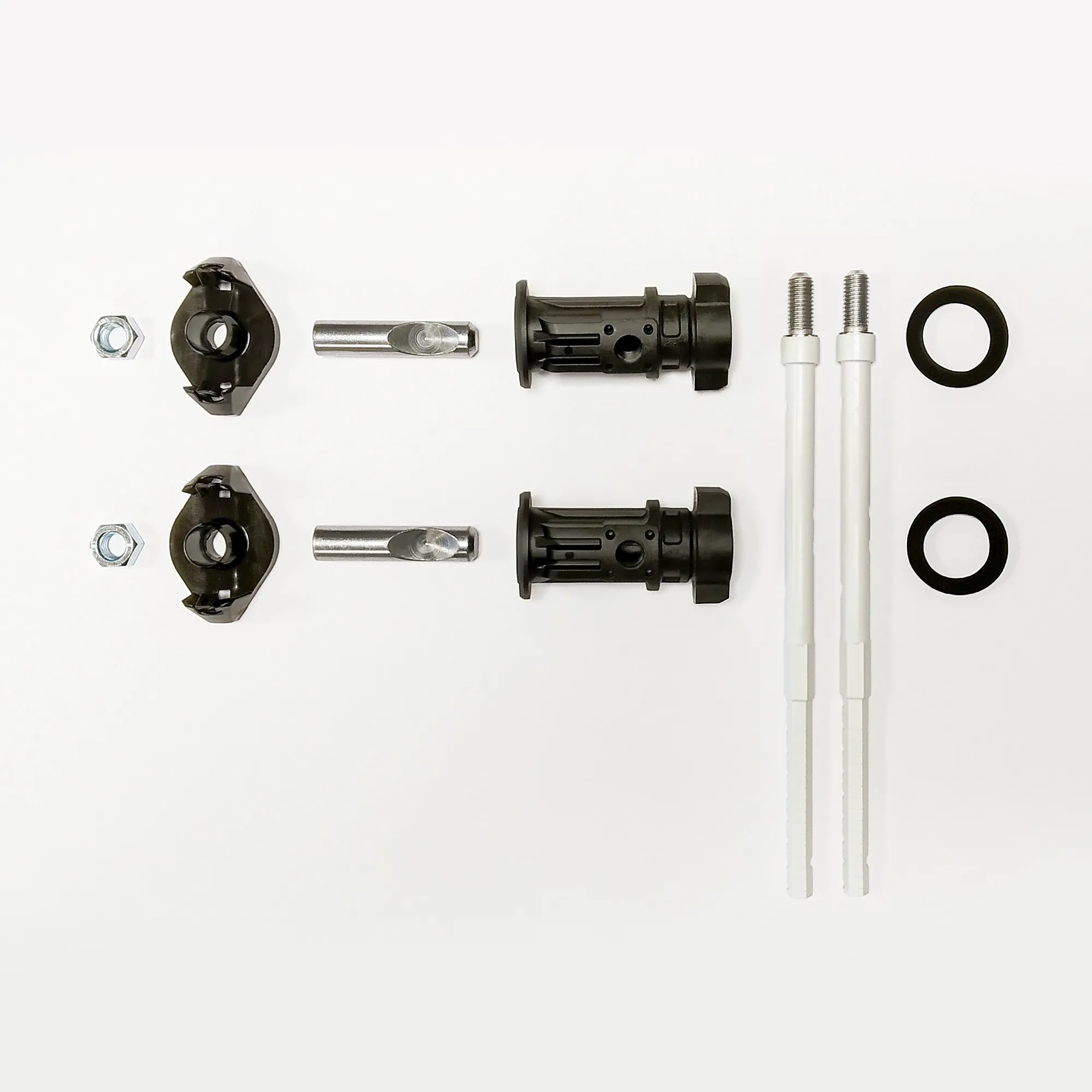 Laufen EasyFit 2.0 Montageset M12, Wand WC und Wand Bidet Laufen EasyFit 2.0 Montageset M12, Wand WC und Wand Bidet