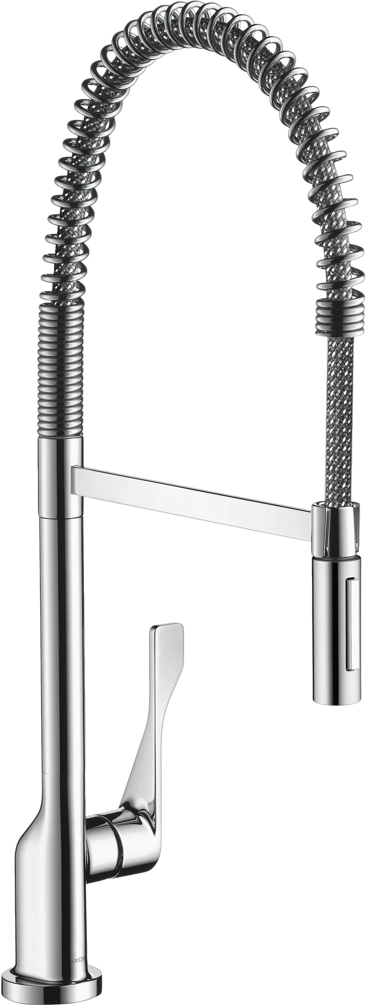 Spültischmischer Axor Citterio Semi-Pro chrom Spültischmischer Axor Citterio Semi-Pro chrom