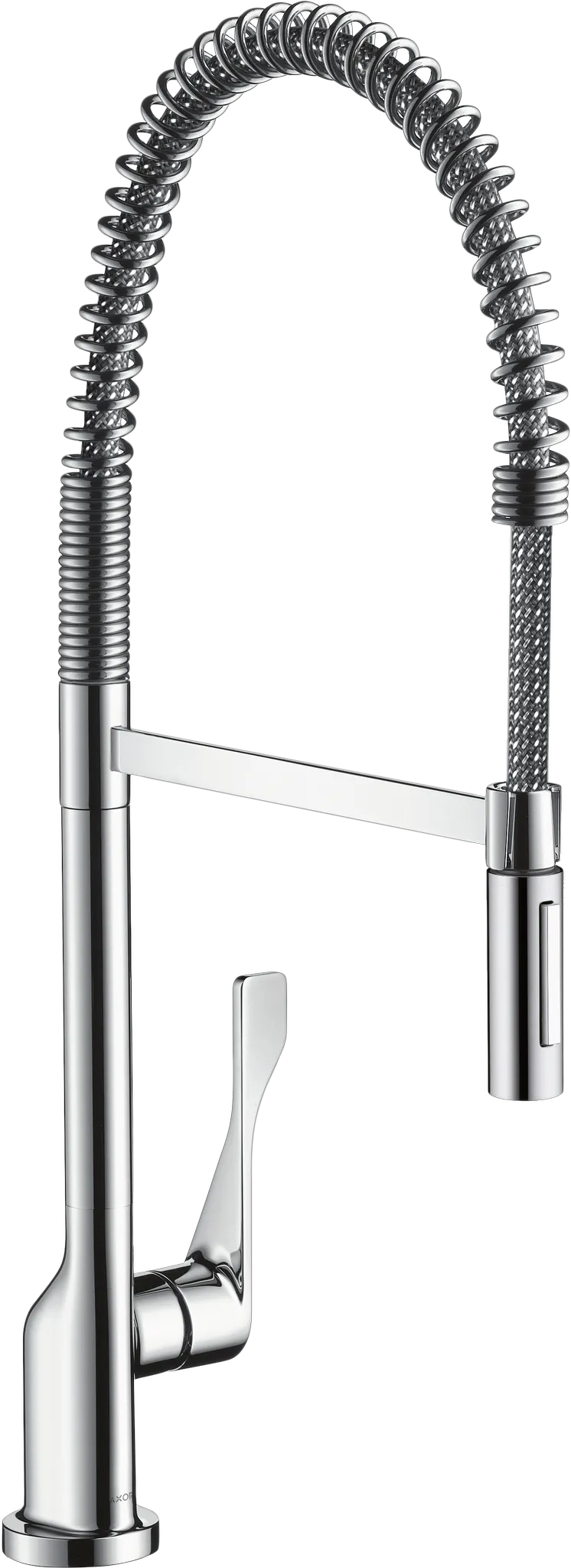 Hansgrohe AXOR Citterio Einhebel-Küchenmischer 230 Semi-Pro, Brushed Red Gold Hansgrohe AXOR Citterio Einhebel-Küchenmischer 230 Semi-Pro, Brushed Red Gold