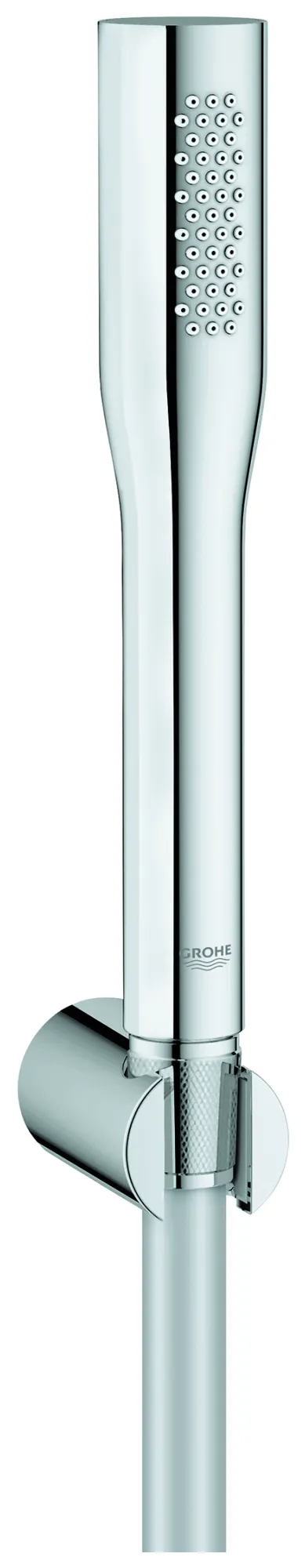 Grohe Euphoria Cosmopolitan Stick Wandhalterset 1 Strahlart, chrom Grohe Euphoria Cosmopolitan Stick Wandhalterset 1 Strahlart, chrom