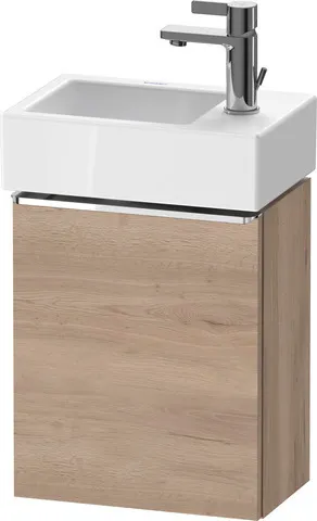 Duravit Waschtischunterschrank wandhängend „D-Neo“ 36,4 × 44 × 22,2 cm in Eiche Marmoriert Duravit Waschtischunterschrank wandhängend „D-Neo“ 36,4 × 44 × 22,2 cm in Eiche Marmoriert