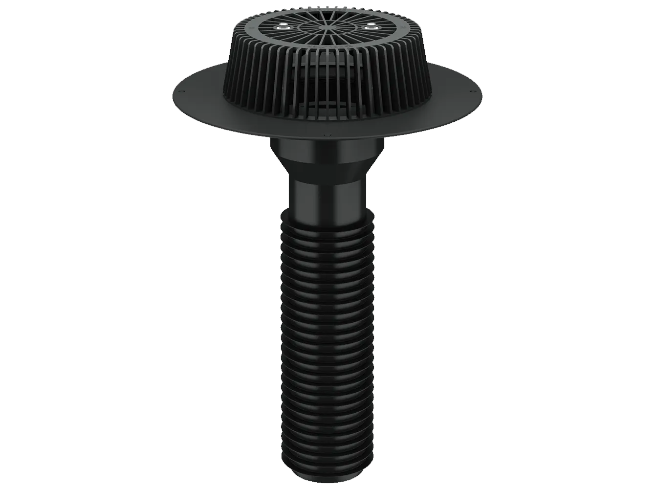 Sanierungs-Dachablauf 63 T FPO-PP, DN 70 Sanierungs-Dachablauf 63 T FPO-PP, DN 70