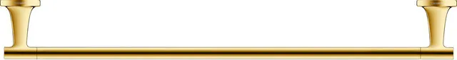 Duravit Starck T Handtuchhalter, Gold Poliert Duravit Starck T Handtuchhalter, Gold Poliert