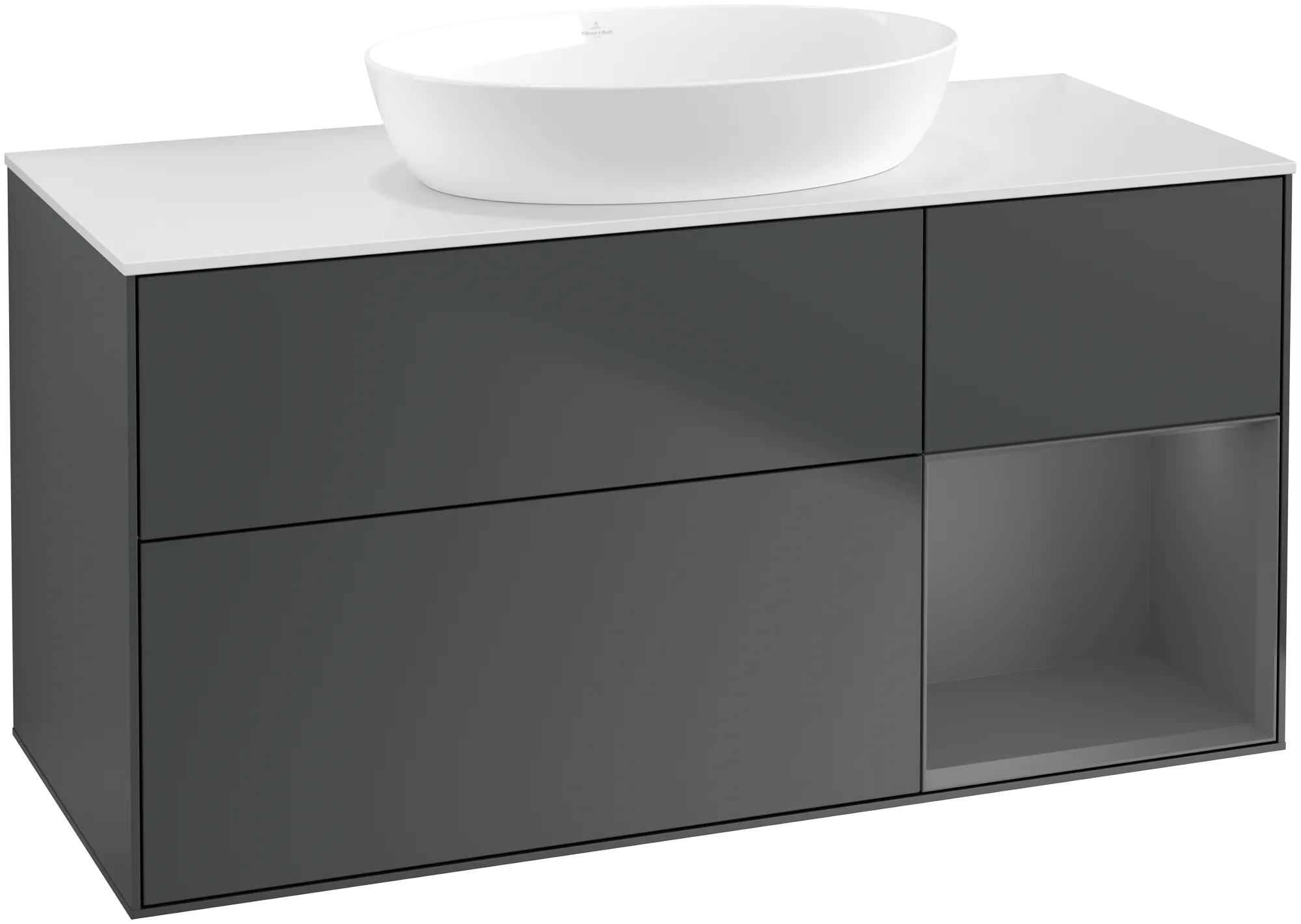 Villeroy & Boch Finion Waschbeckenunterschrank FA7 1200x603x501mm