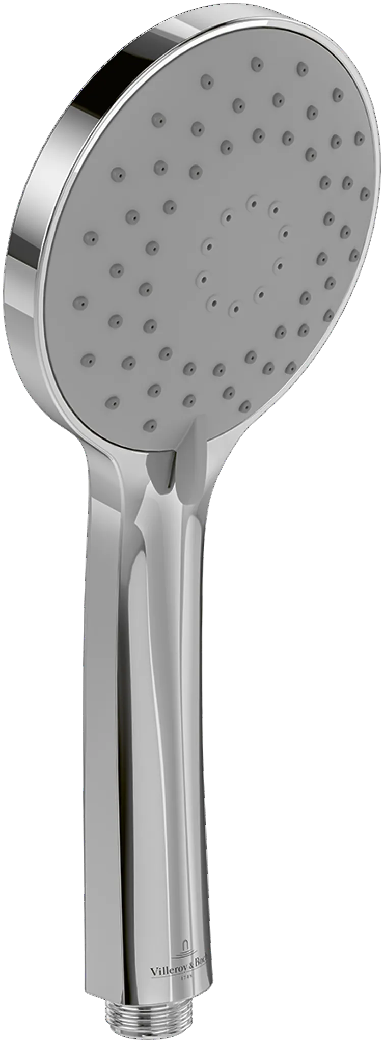 Handbrause TVS10900300061 5,6 cm in Matt Black