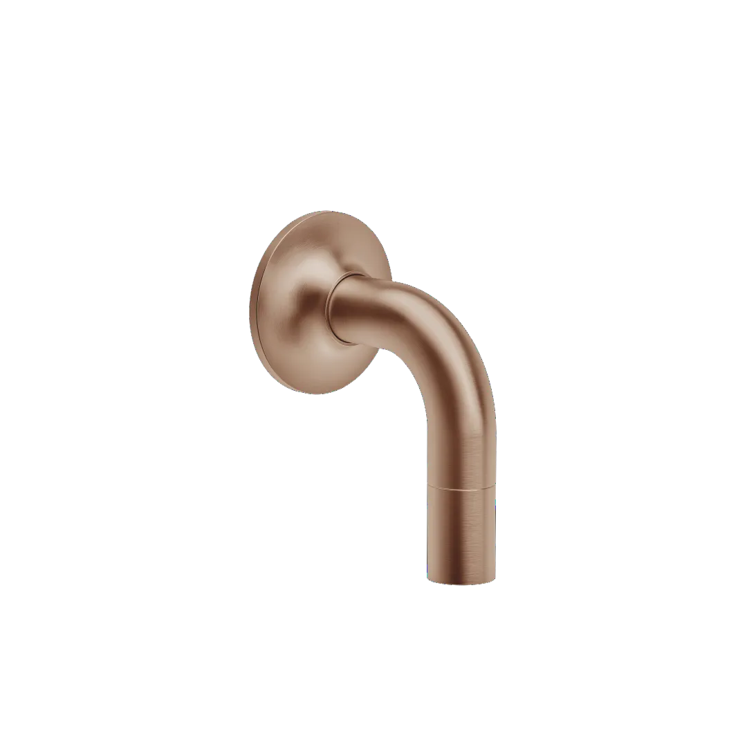 Dornbracht VAIA Wandanschlussbogen Bronze gebürstet Dornbracht VAIA Wandanschlussbogen Bronze gebürstet