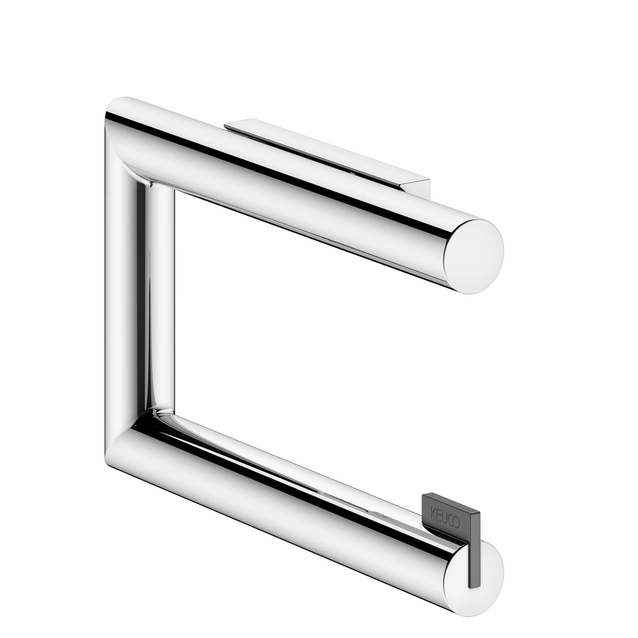 REVA 12862010000 Toilettenpapierhalter offene Form verchromt REVA 12862010000 Toilettenpapierhalter offene Form verchromt