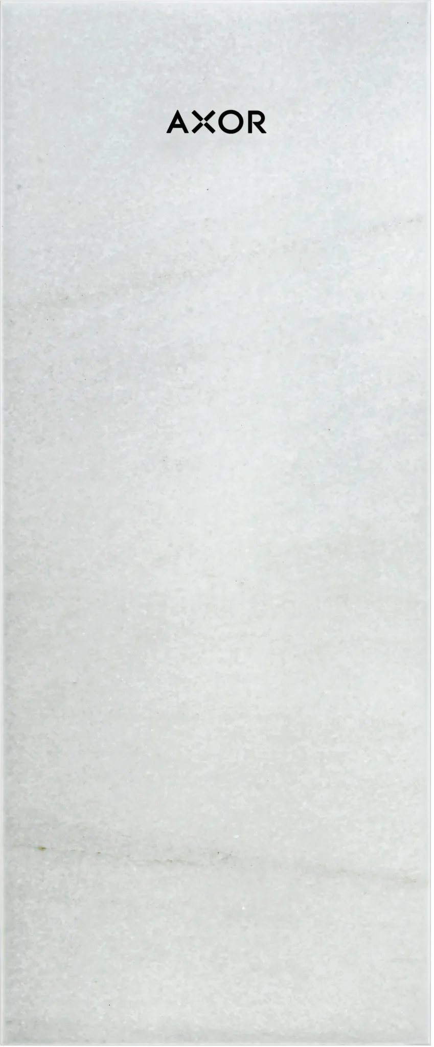 Hansgrohe AXOR MyEdition Mischer mit Platte 200 Marmor Lasa Covelano Vena Oro Hansgrohe AXOR MyEdition Mischer mit Platte 200 Marmor Lasa Covelano Vena Oro