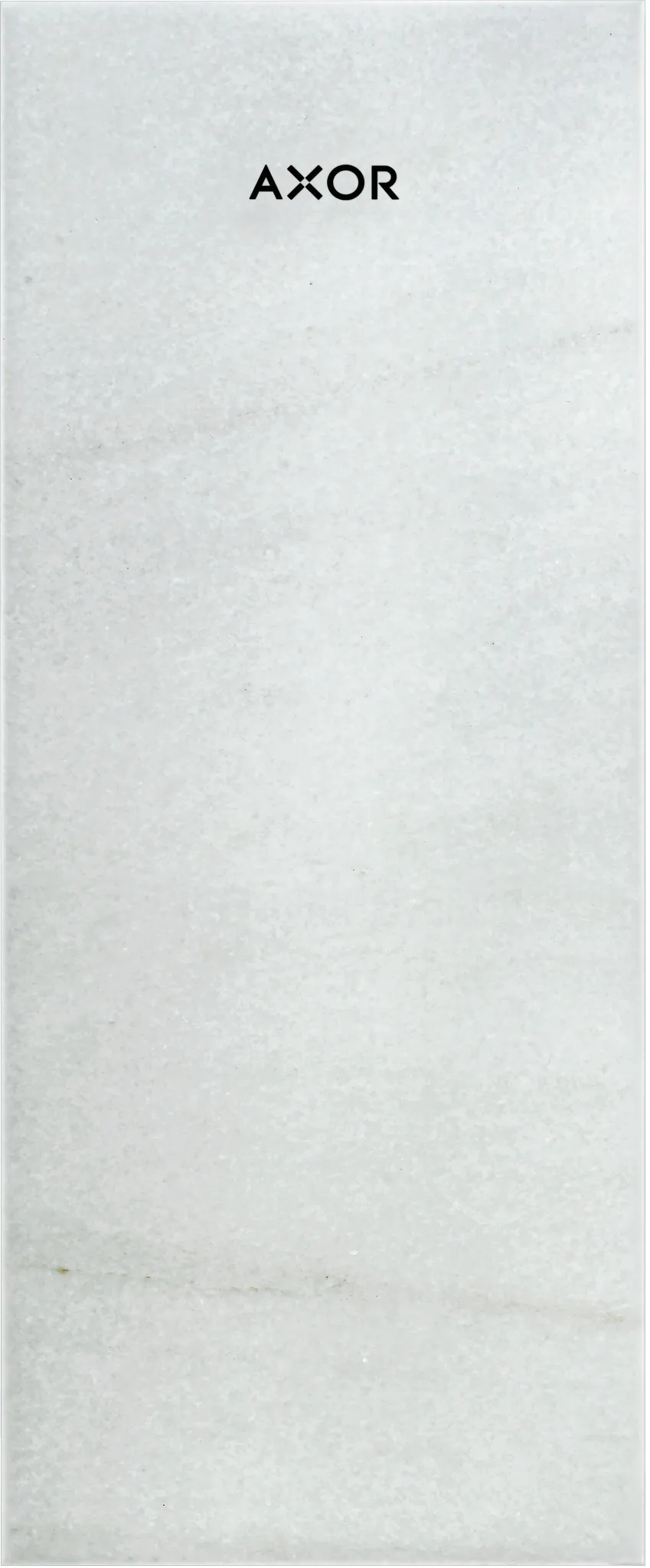 Hansgrohe AXOR MyEdition Mischer mit Platte 200 Marmor Lasa Covelano Vena Oro Hansgrohe AXOR MyEdition Mischer mit Platte 200 Marmor Lasa Covelano Vena Oro