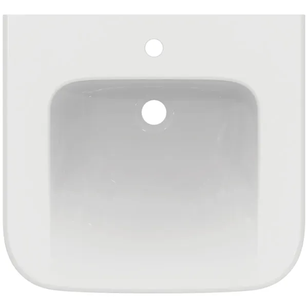 Ideal Standard Waschbecken „Contour21+“, Hahnlochposition mittig Ideal Standard Waschbecken „Contour21+“, Hahnlochposition mittig