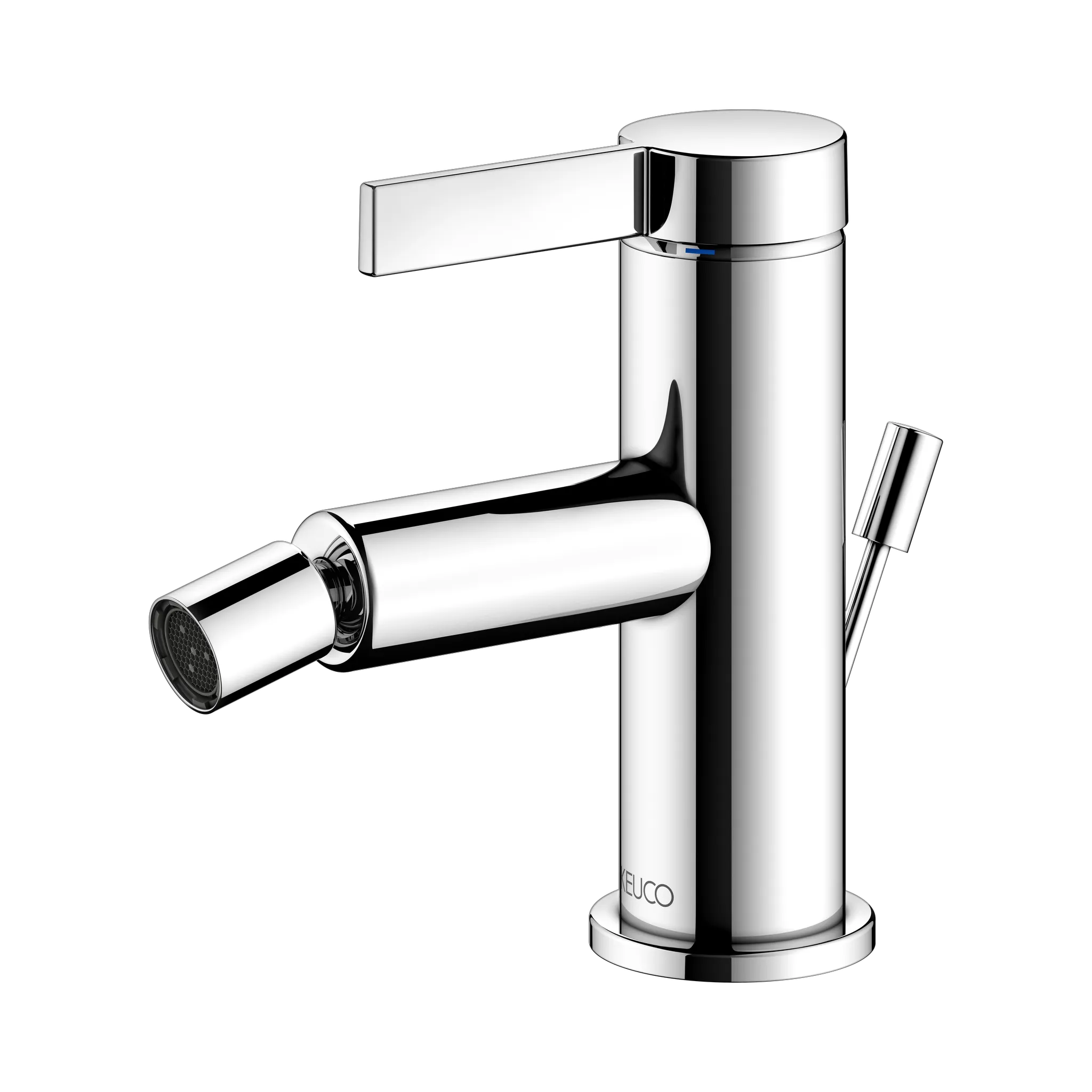 IXMO 59509011000 Einhebel-Bidetmischer mit Zugstangen-Ablaufgarnitur IXMO Pure, Rosette rund/eckig verchromt IXMO 59509011000 Einhebel-Bidetmischer mit Zugstangen-Ablaufgarnitur IXMO Pure, Rosette rund/eckig verchromt