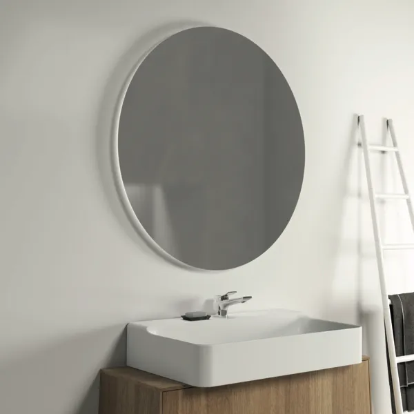 Ideal Standard Spiegel „Conca“ 100 × 100 cm Ideal Standard Spiegel „Conca“ 100 × 100 cm