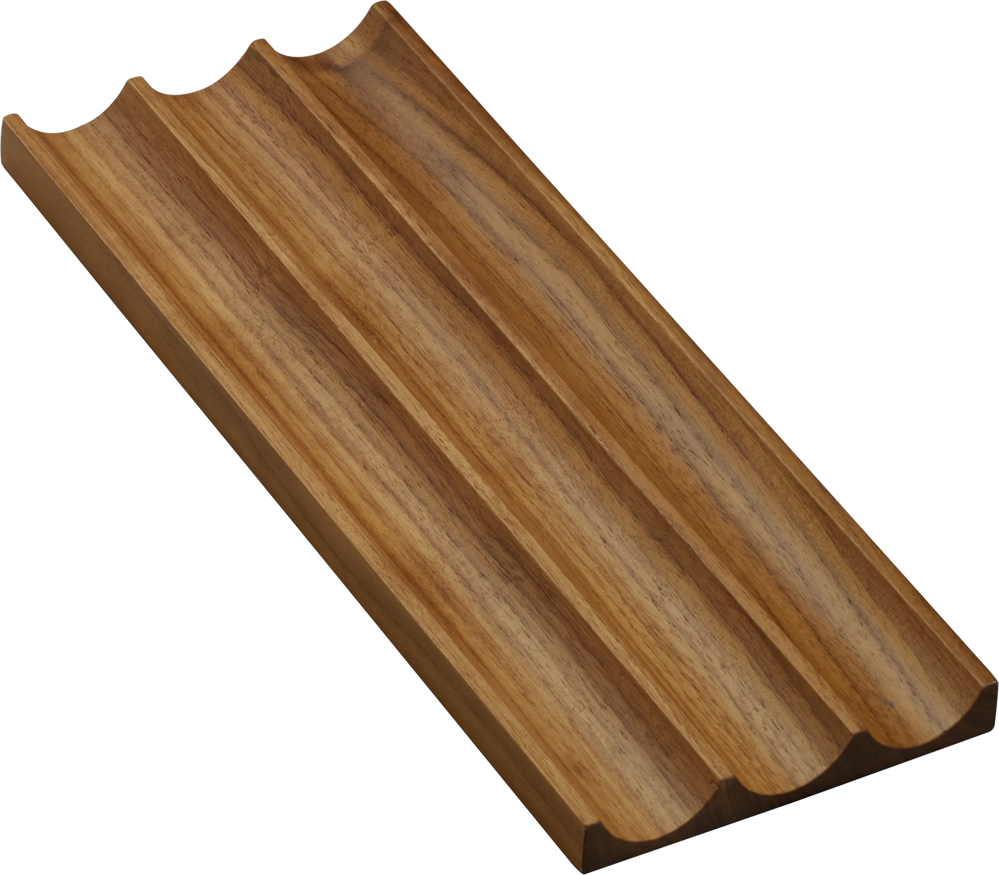 Hansgrohe IntraStoris Schubkasteninnenenteilung Modul 130⁄320, Nussbaum Dunkel Hansgrohe IntraStoris Schubkasteninnenenteilung Modul 130⁄320, Nussbaum Dunkel