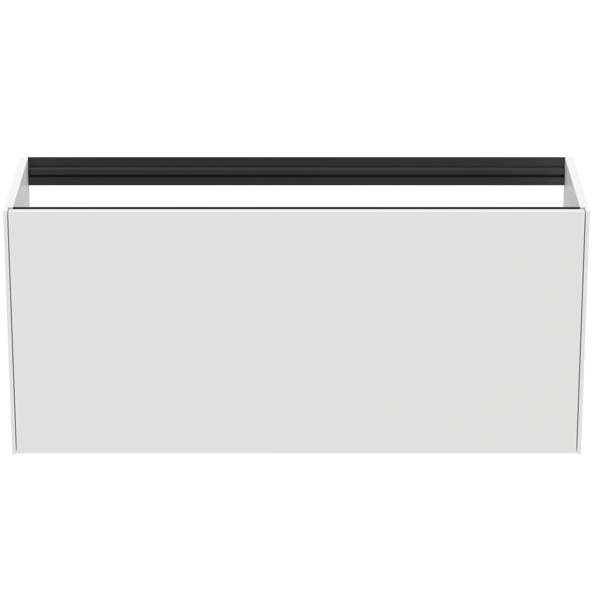 Ideal Standard Waschtischunterschrank „Conca“ 120 × 54 × 37,3 cm Weiß matt lackiert