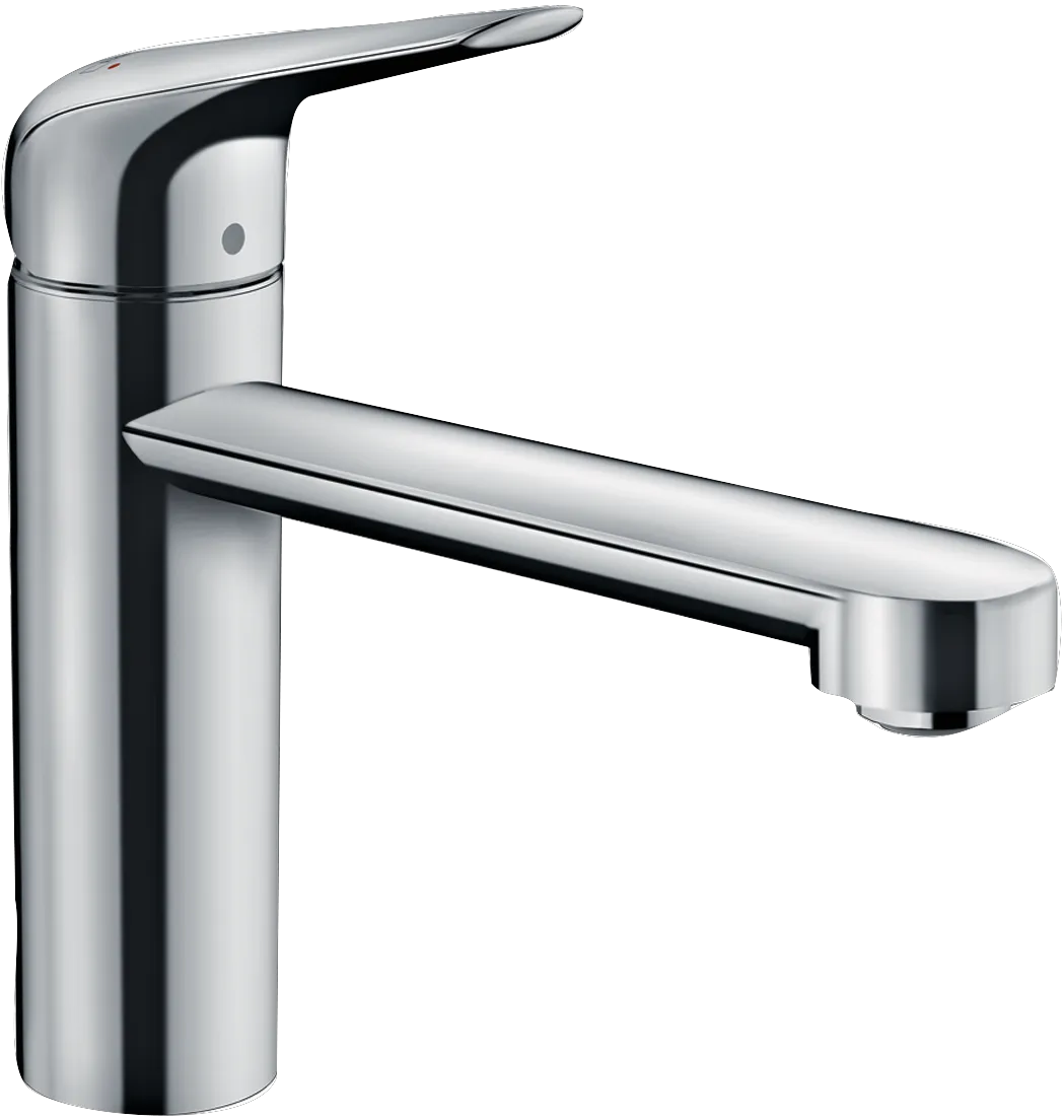 Focus M42 Einhebel-Küchenmischer 120, CoolStart, Eco, 1jet Chrom Focus M42 Einhebel-Küchenmischer 120, CoolStart, Eco, 1jet Chrom
