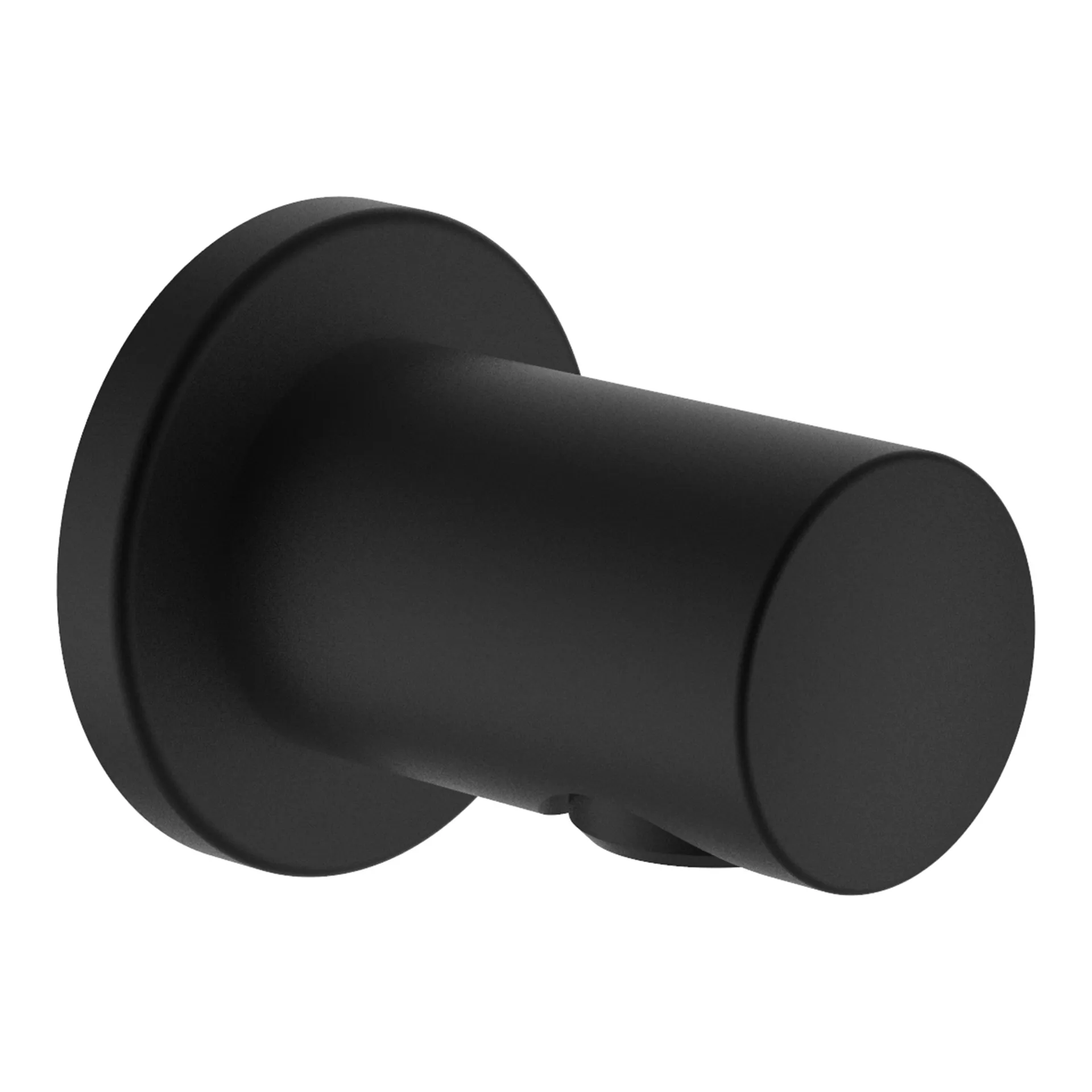 Laufen Anschlussbogen twin Handbrause 42mm PVD Titanschwarz matt Vollmetall Laufen Anschlussbogen twin Handbrause 42mm PVD Titanschwarz matt Vollmetall