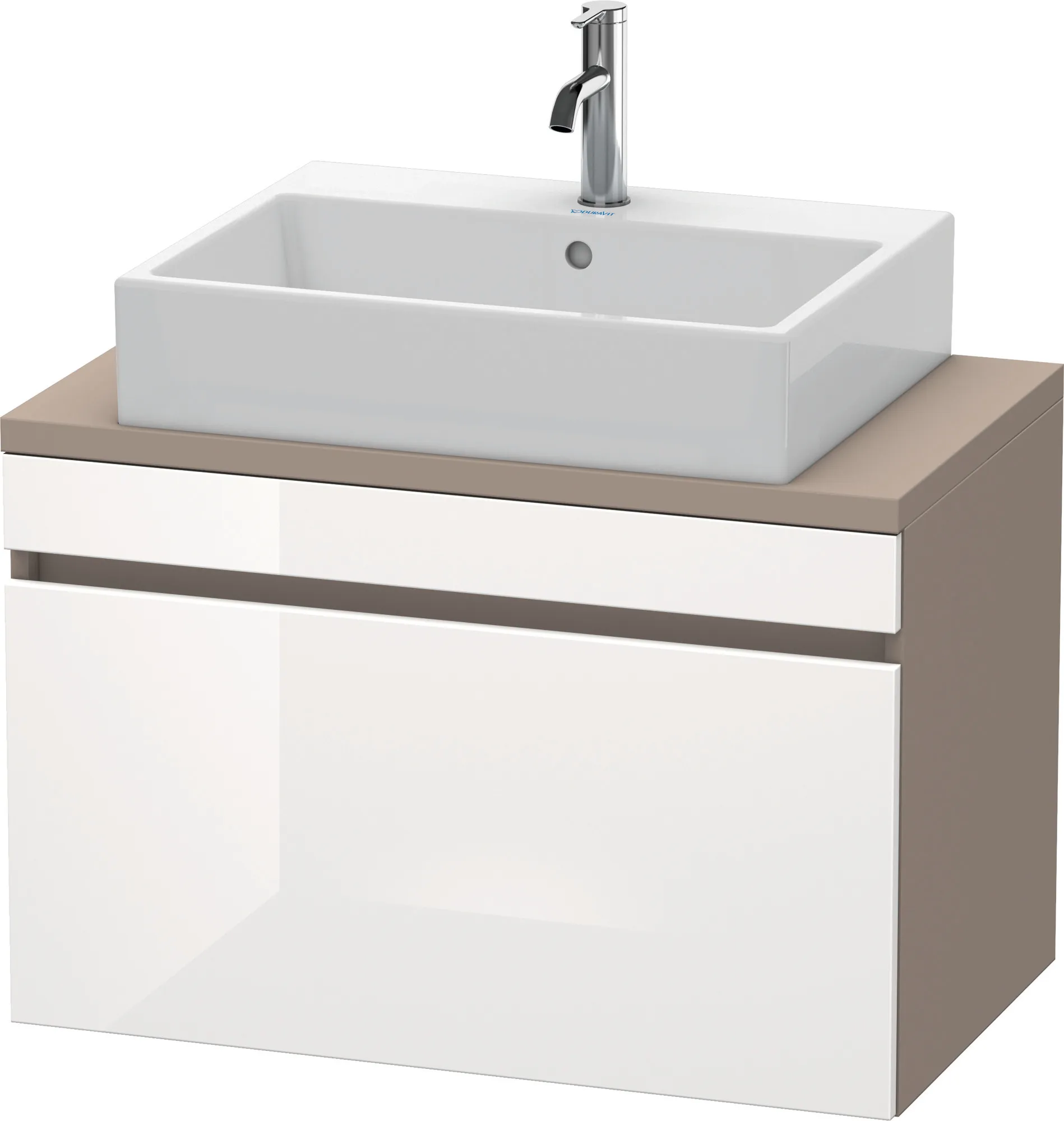 Duravit Waschtischunterschrank wandhängend „DuraStyle“ 80 × 51,2 × 47,8 cm Duravit Waschtischunterschrank wandhängend „DuraStyle“ 80 × 51,2 × 47,8 cm