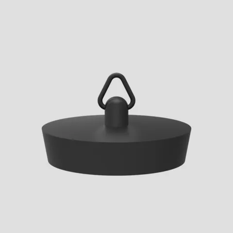 SANIT Magnetstopfen mit Dreiecköse 45,5 SANIT Magnetstopfen mit Dreiecköse 45,5