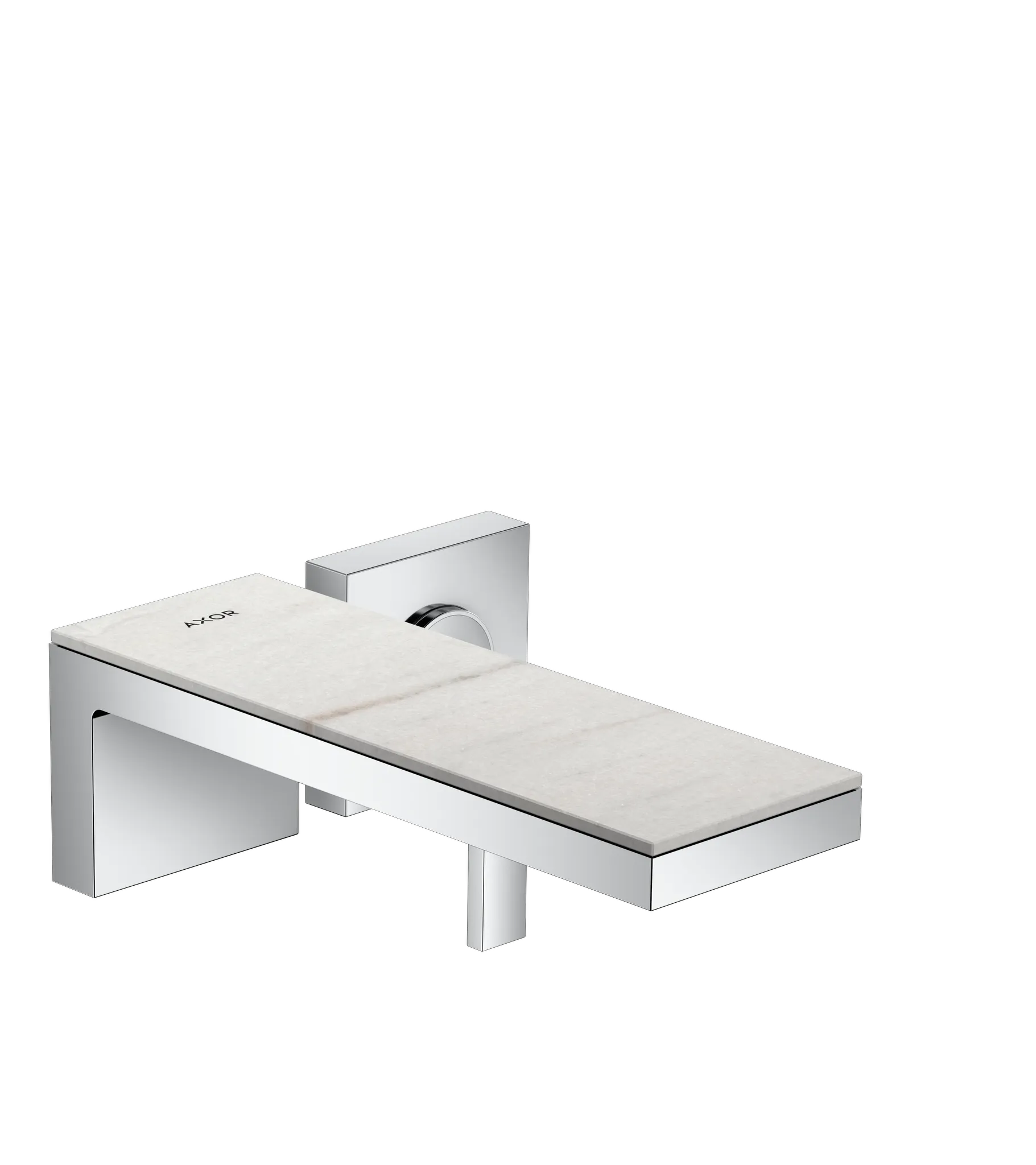 Hansgrohe AXOR MyEdition Einhebel-Waschtischmischer Unterputz Chrom Hansgrohe AXOR MyEdition Einhebel-Waschtischmischer Unterputz Chrom